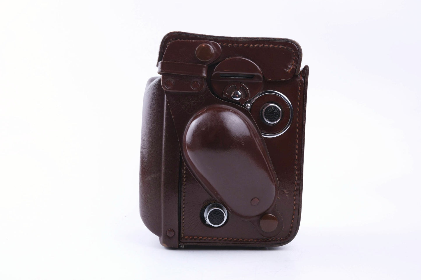 Rolleiflex 2.8F "Tellos" - Carl Zeiss Planar 80 mm f/2.8 - Flat Glass