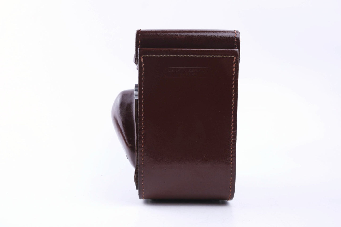 Rolleiflex 2.8F "Tellos" - Carl Zeiss Planar 80 mm f/2.8 - Flat Glass