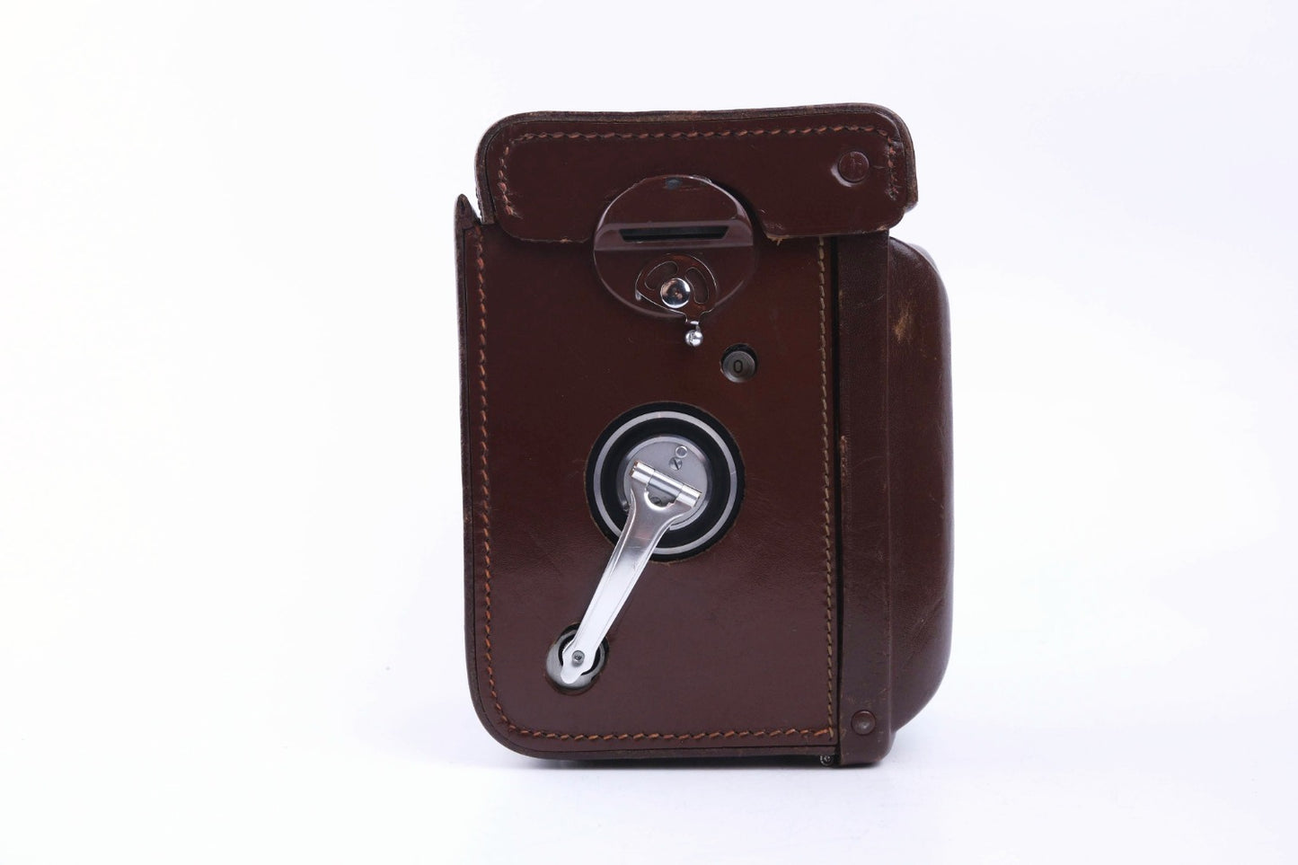 Rolleiflex 2.8F "Tellos" - Carl Zeiss Planar 80 mm f/2.8 - Flat Glass