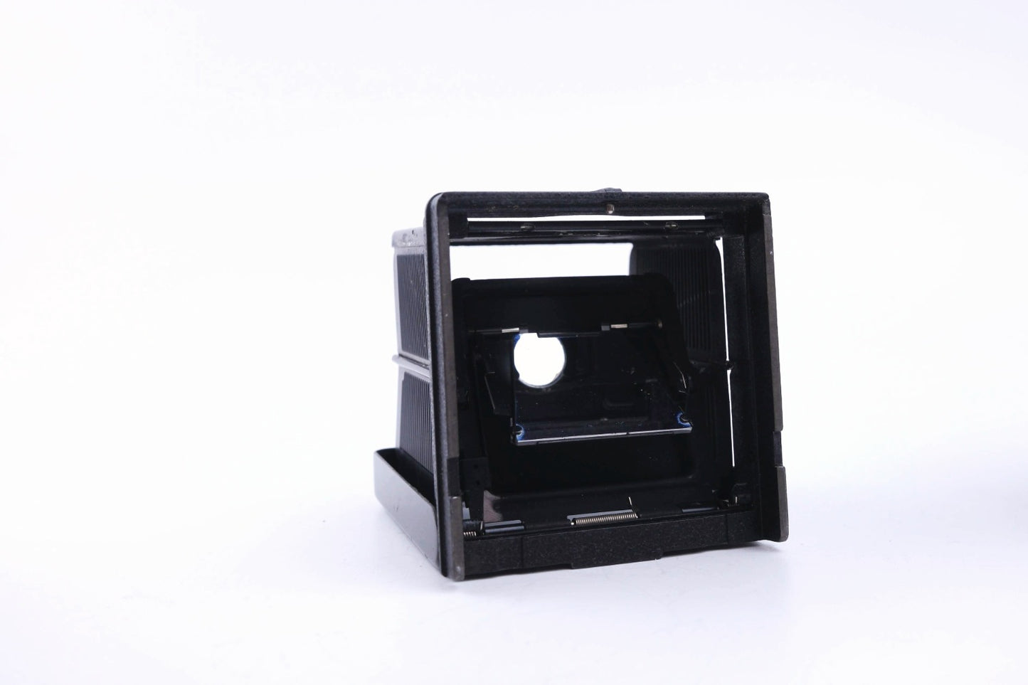 Rolleiflex 2.8F "Telos" - Carl Zeiss Planar 80 mm f/2.8 - dos pour Flat Glass