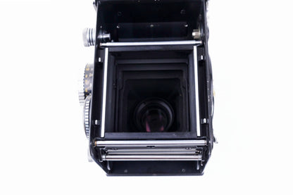 ROLLEIFLEX 3.5F WHITE FACE