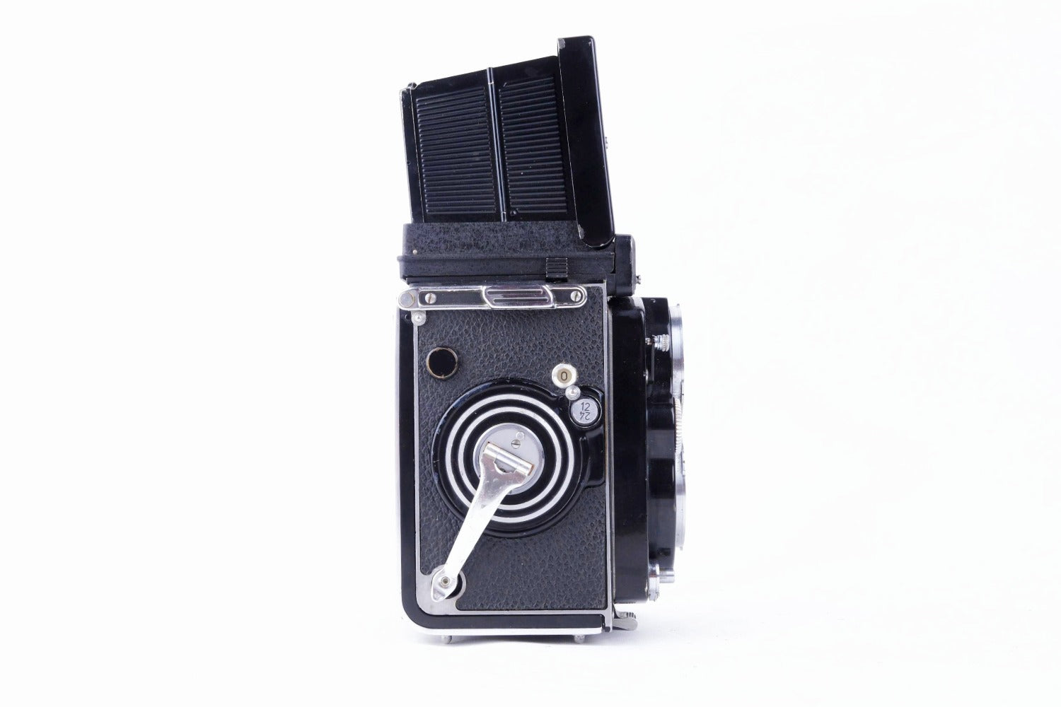 ROLLEIFLEX 3.5F WHITE FACE