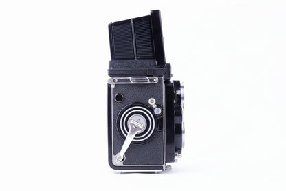 ROLLEIFLEX 3.5F WHITE FACE