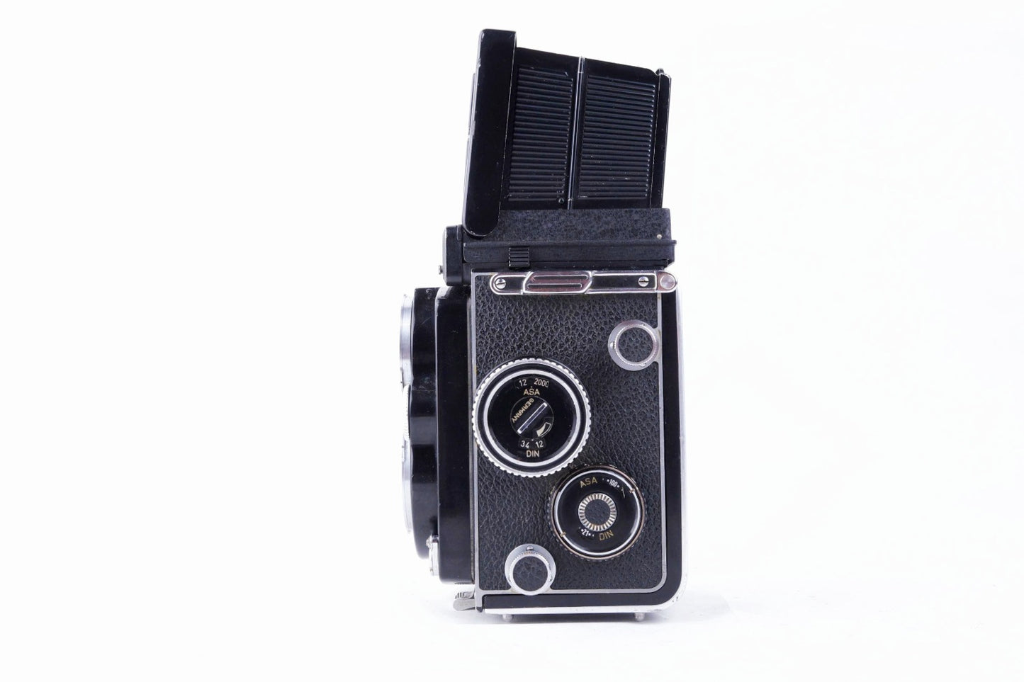 ROLLEIFLEX 3.5F WHITE FACE