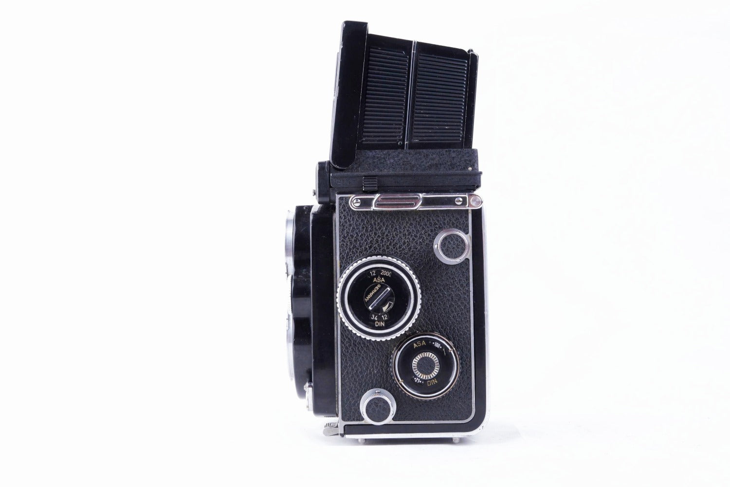 ROLLEIFLEX 3.5F WHITE FACE
