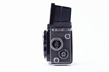 ROLLEIFLEX 3.5F WHITE FACE