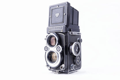 ROLLEIFLEX 3.5F WHITE FACE