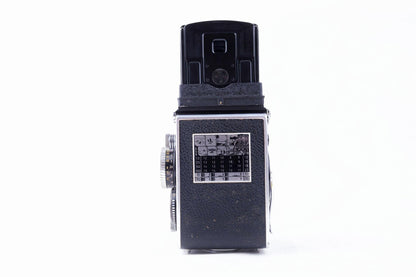 ROLLEIFLEX 3.5F WHITE FACE