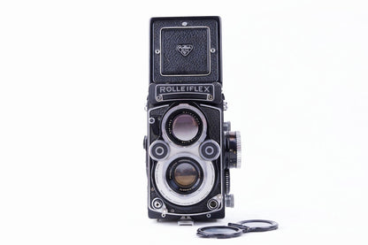 ROLLEIFLEX 3.5F WHITE FACE