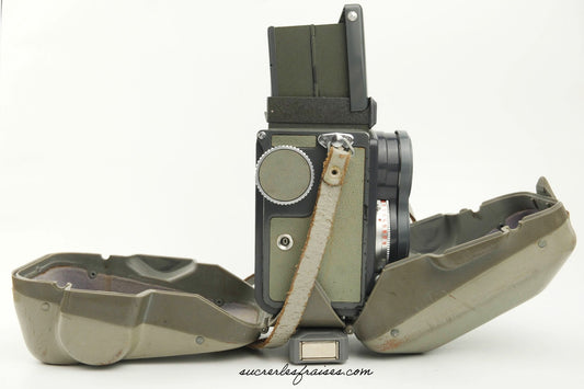 Rolleiflex 4X4 Bébé Gris