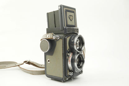 Rolleiflex 4X4 Bébé Gris