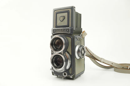 Rolleiflex 4X4 Bébé Gris
