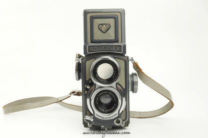 Rolleiflex 4X4 Bébé Gris