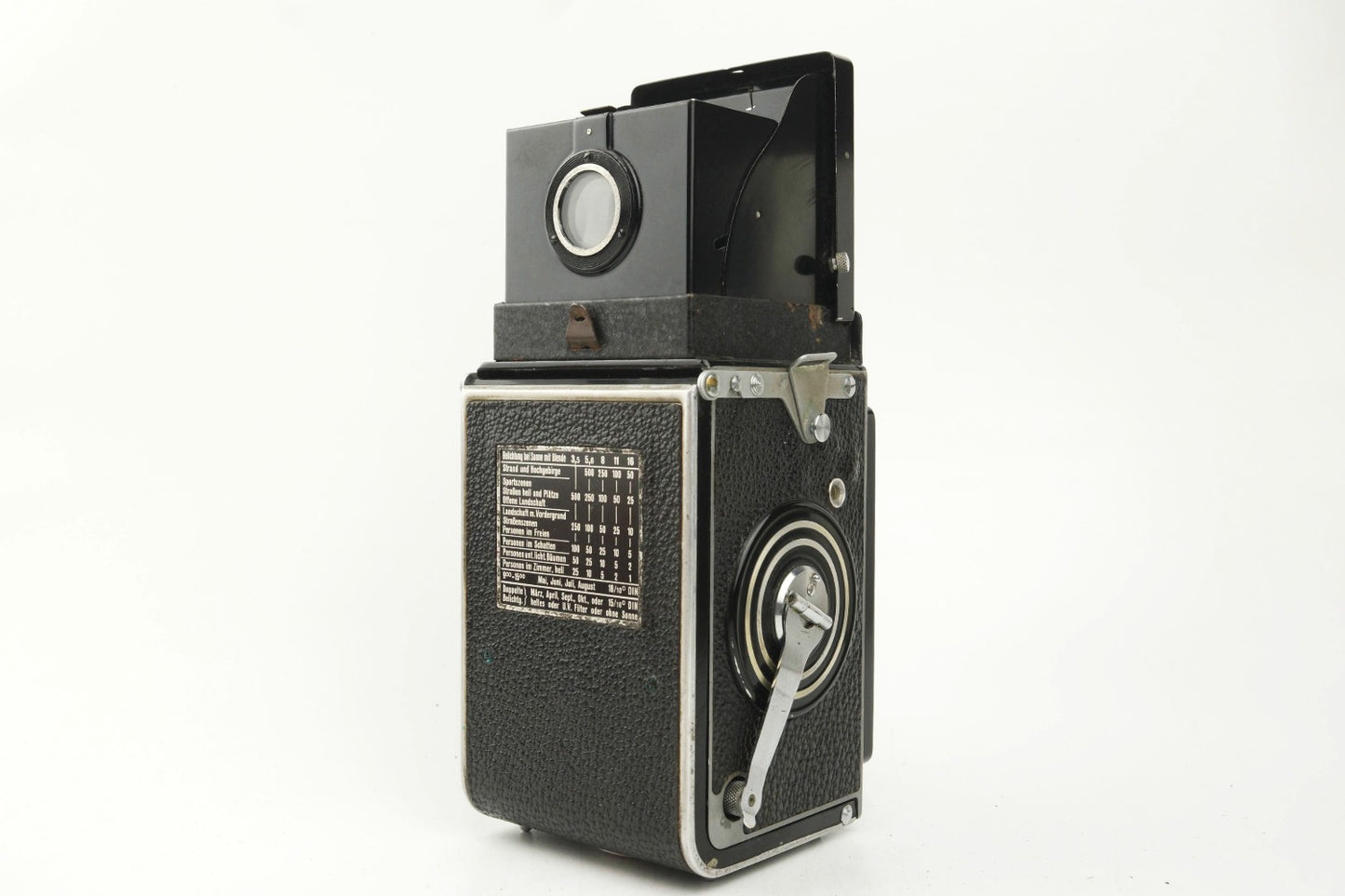 Rolleiflex Automat I (Model 2)