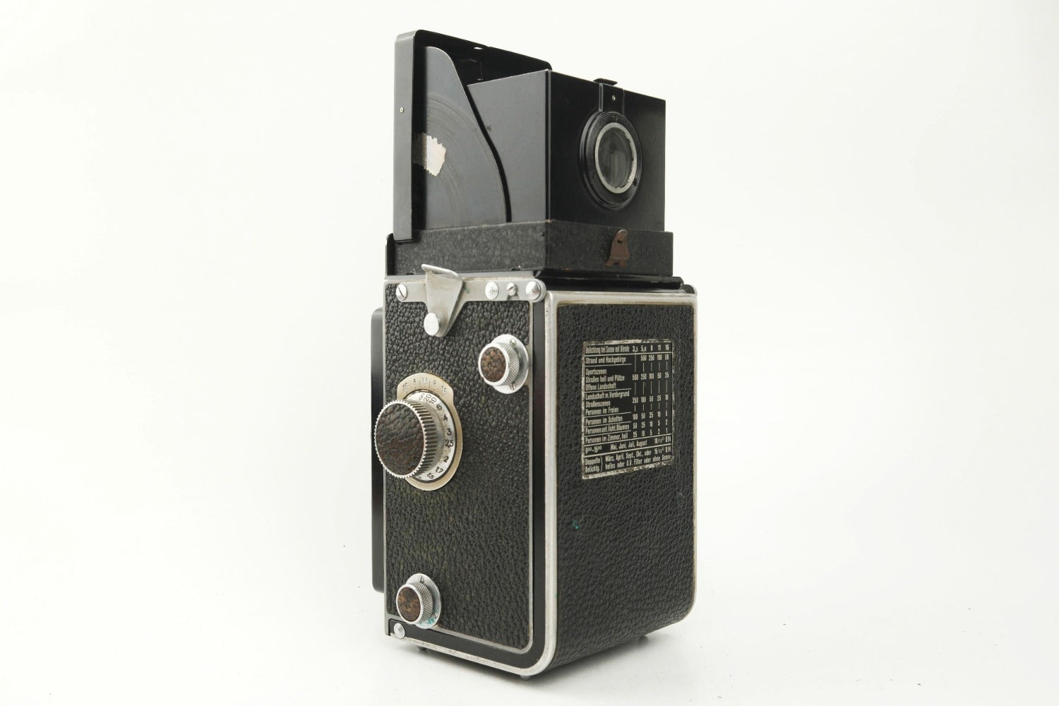 Rolleiflex Automat I (Model 2)