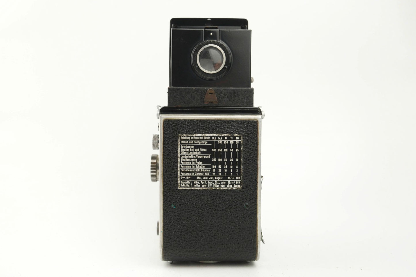 Rolleiflex Automat I (Model 2)