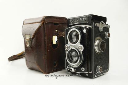 Rolleiflex Automat I (Model 2)