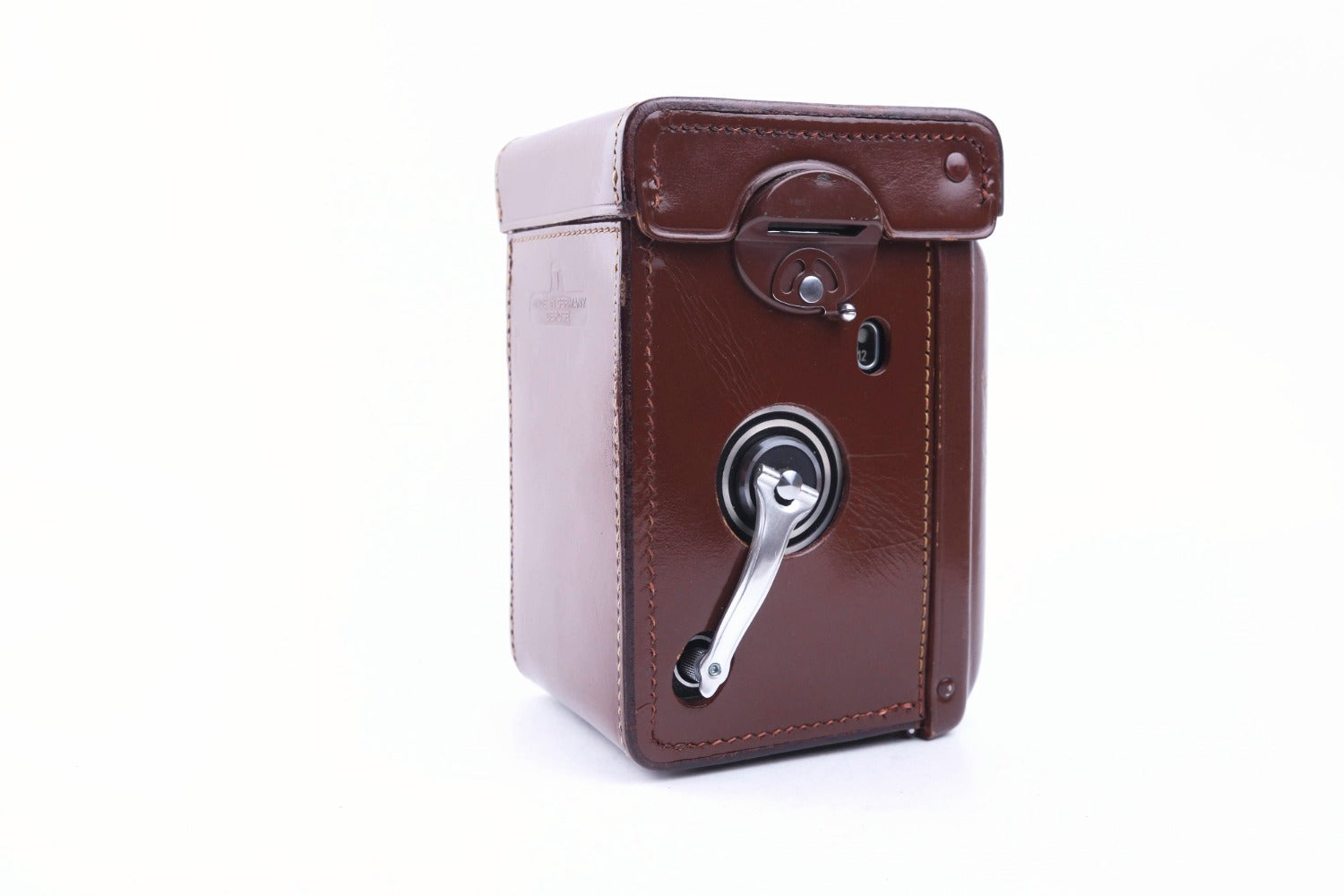 Rolleiflex T Modèle 2 - Carl Zeiss Tessar 75mm f:/3.5