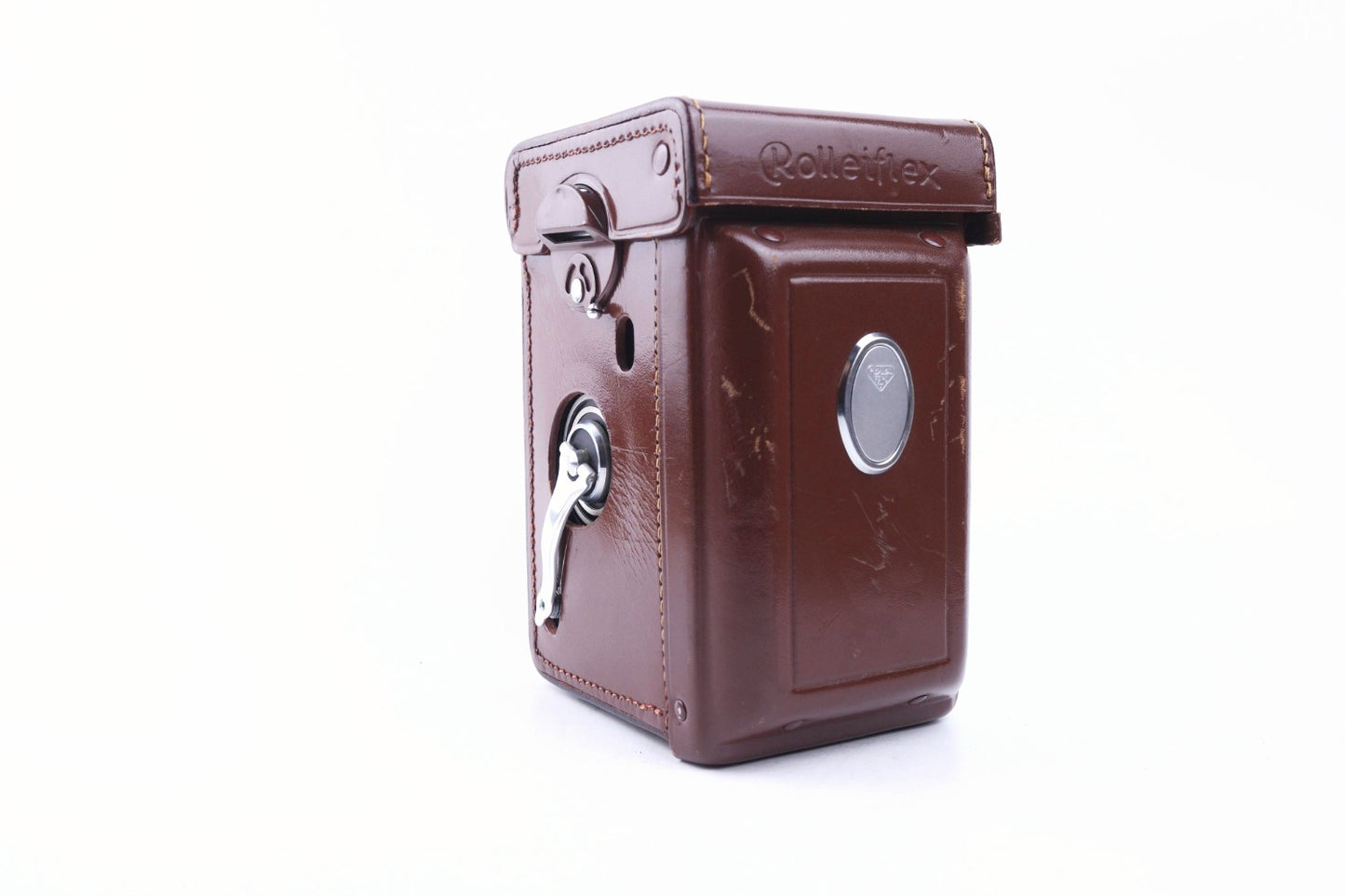 Rolleiflex T Modèle 2 - Carl Zeiss Tessar 75mm f:/3.5