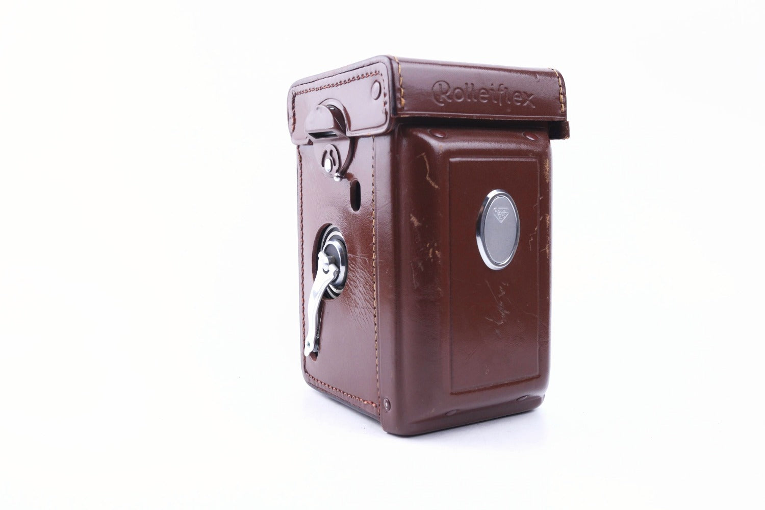 Rolleiflex T Modèle 2 - Carl Zeiss Tessar 75mm f:/3.5