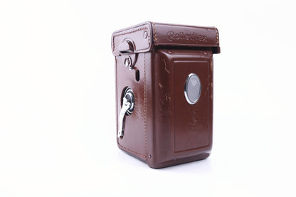 Rolleiflex T Modèle 2 - Carl Zeiss Tessar 75mm f:/3.5