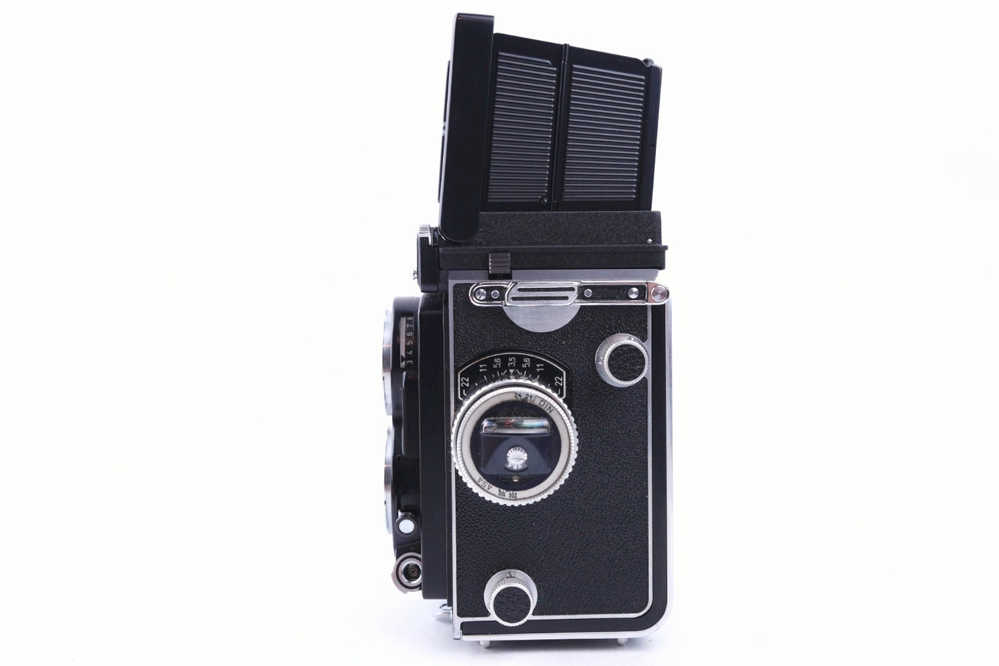 Rolleiflex T Modèle 2 - Carl Zeiss Tessar 75mm f:/3.5