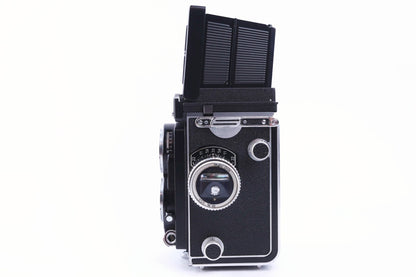 Rolleiflex T Modèle 2 - Carl Zeiss Tessar 75mm f:/3.5