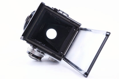 Rolleiflex T Modèle 2 - Carl Zeiss Tessar 75mm f:/3.5