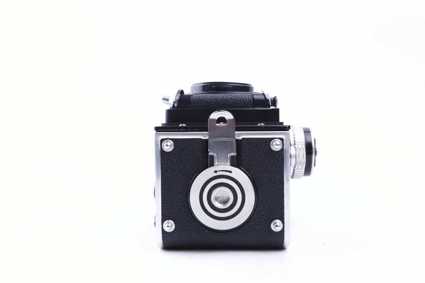 Rolleiflex T Modèle 2 - Carl Zeiss Tessar 75mm f:/3.5