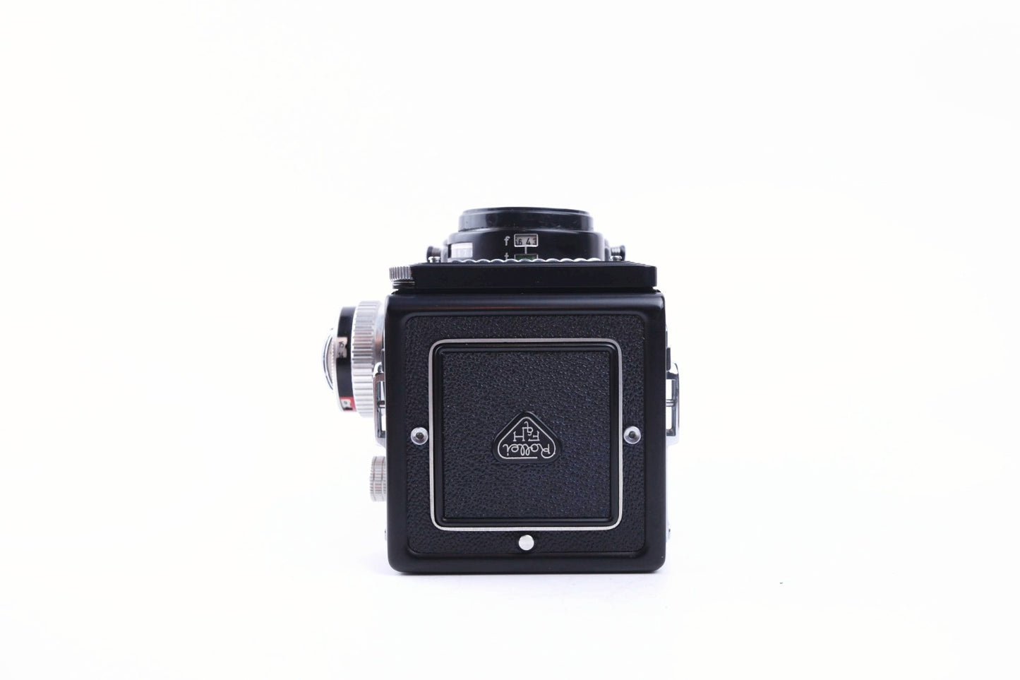 Rolleiflex T Modèle 2 - Carl Zeiss Tessar 75mm f:/3.5