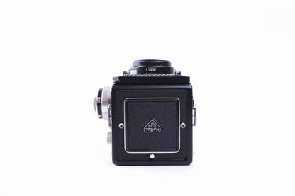 Rolleiflex T Modèle 2 - Carl Zeiss Tessar 75mm f:/3.5