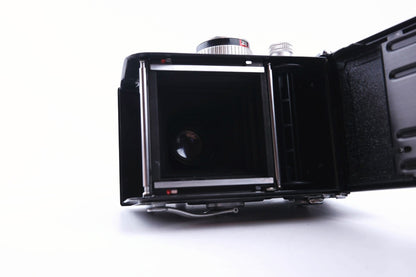 Rolleiflex T Modèle 2 - Carl Zeiss Tessar 75mm f:/3.5