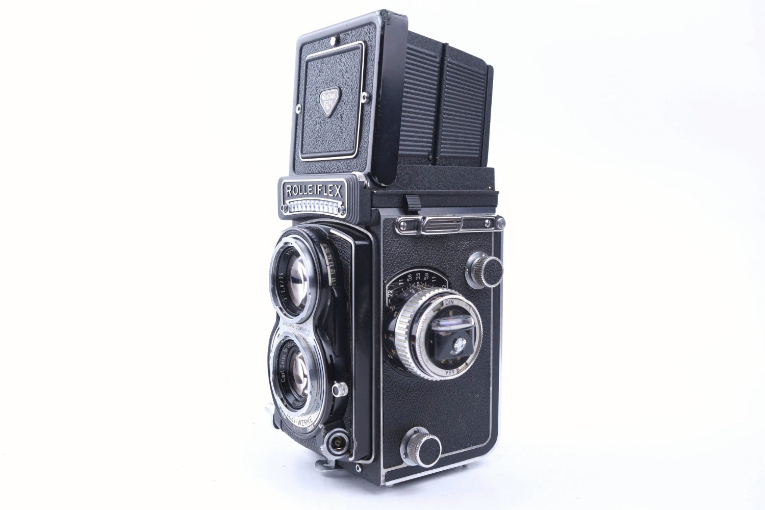 Rolleiflex T Model 3