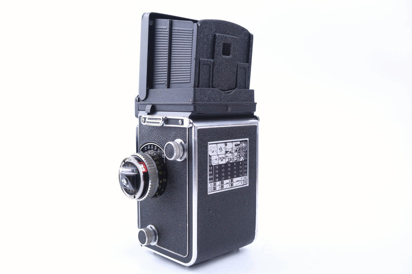 Rolleiflex T Model 3