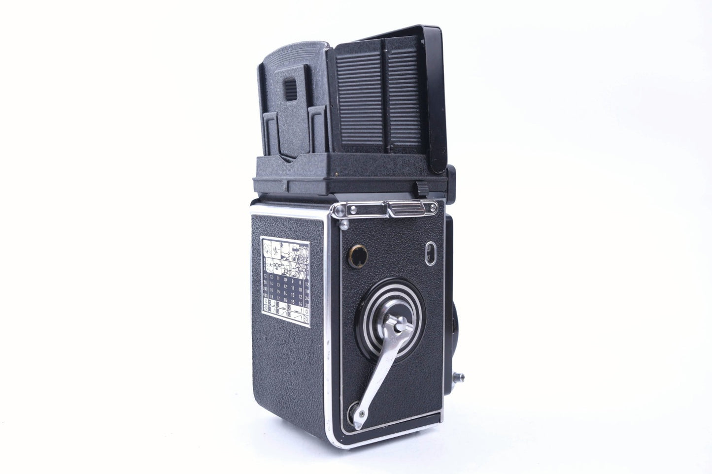 Rolleiflex T Model 3