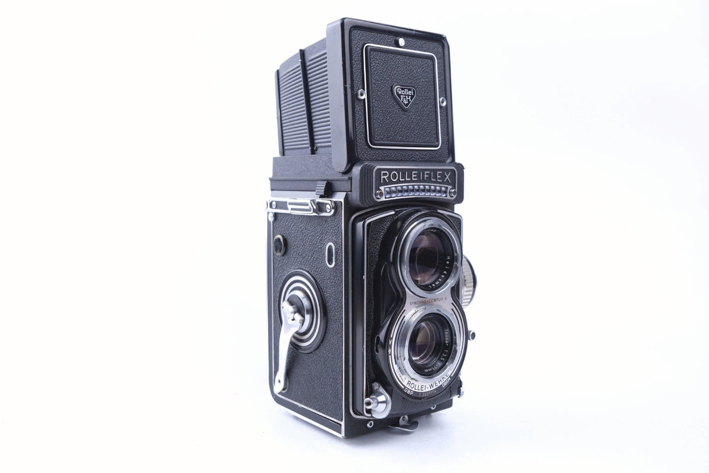 Rolleiflex T Model 3
