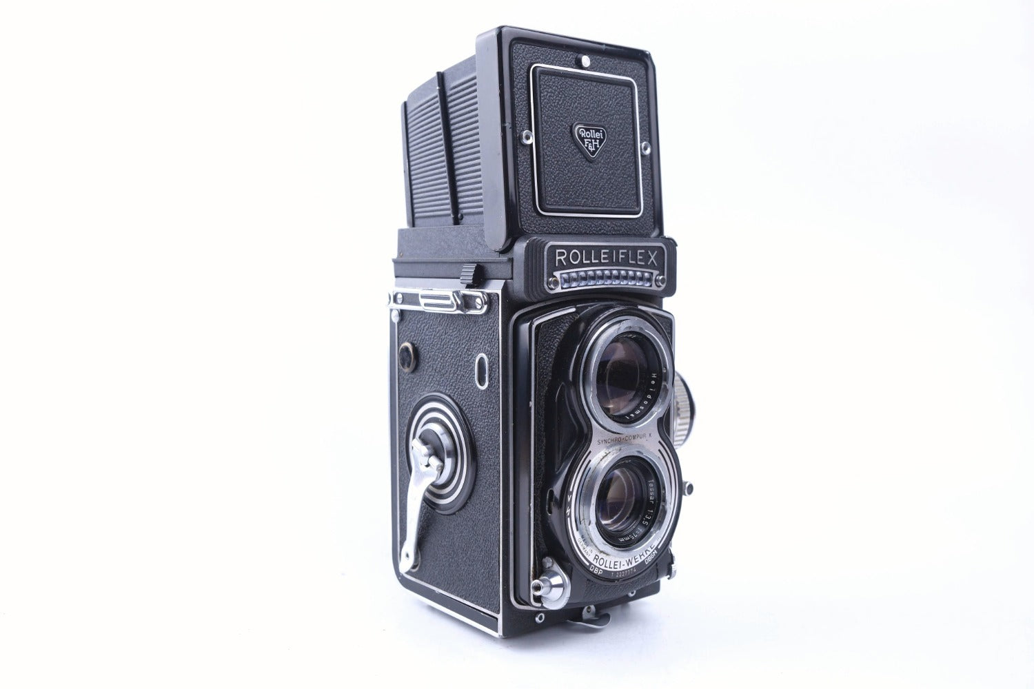 Rolleiflex T Model 3
