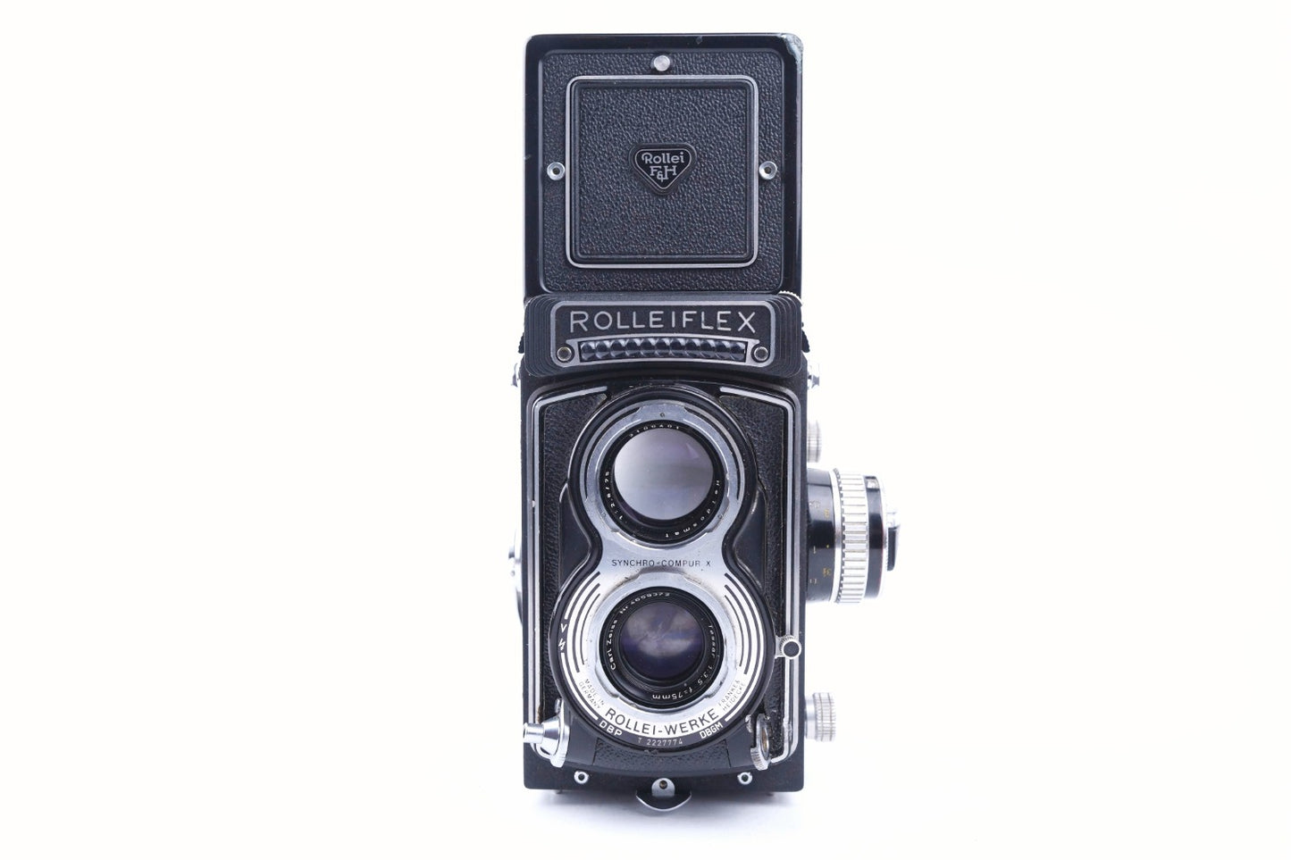 Rolleiflex T Model 3