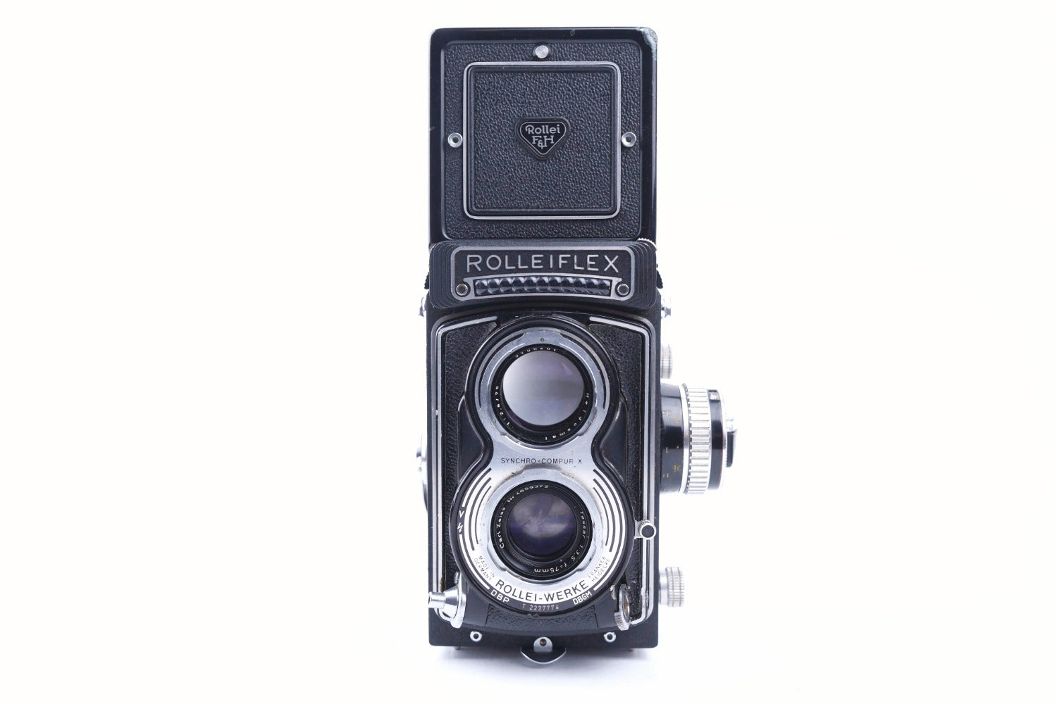 Rolleiflex T Model 3