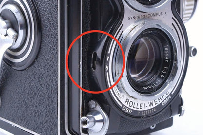 Rolleiflex T Model 3
