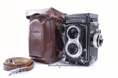 Rolleiflex T Model 3