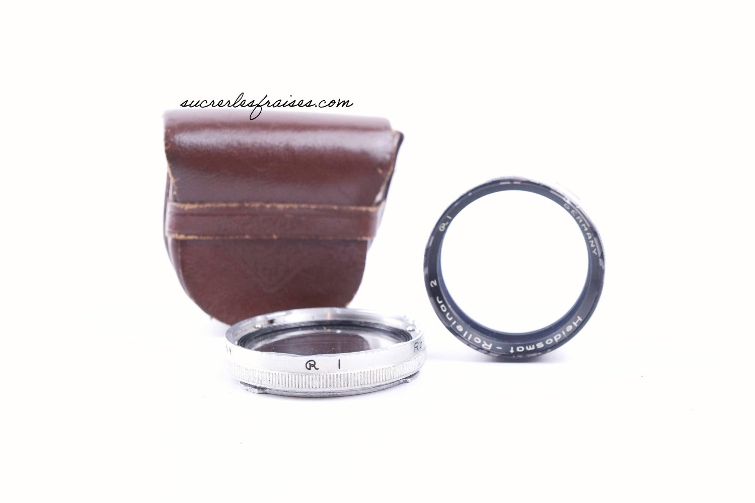 Rollei - Rolleinar 2 RII -  R1 - pour Rolleiflex 3.5