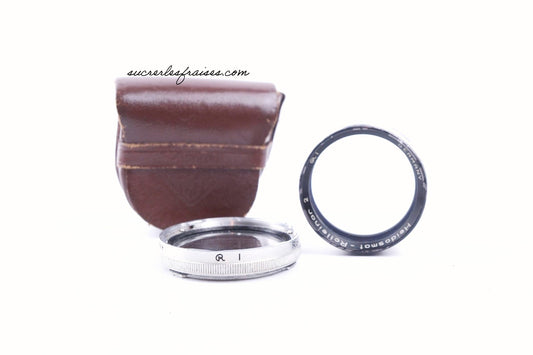 Rollei - Rolleinar 2 RII -  R1 - pour Rolleiflex 3.5