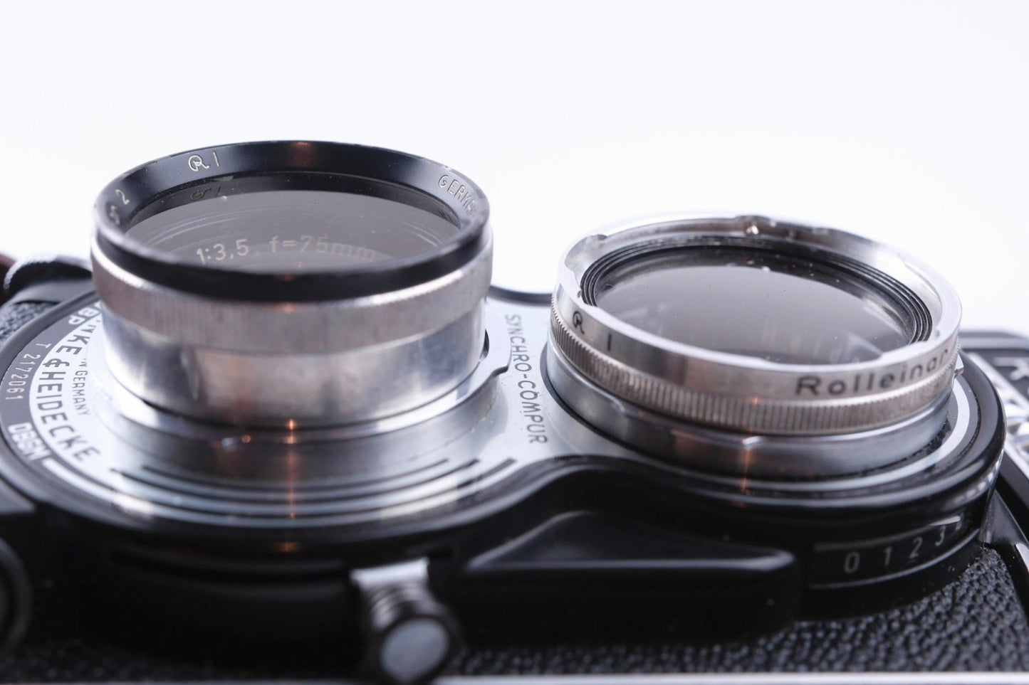Rollei - Rolleinar 2 RII -  R1 - pour Rolleiflex 3.5