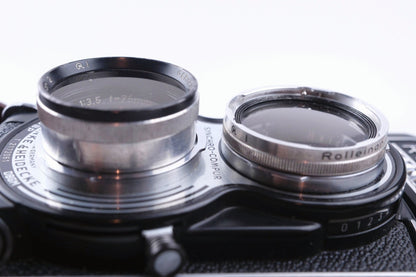 Rollei - Rolleinar 2 RII -  R1 - pour Rolleiflex 3.5