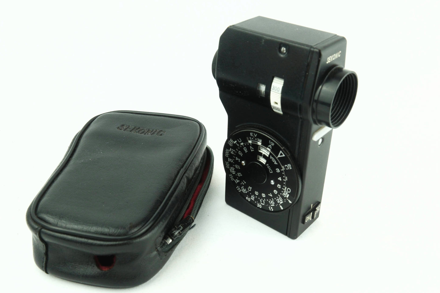 SEKONIC L-228 ZOOM-METER