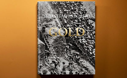 Sebastião Salgado - Gold - Edition SIGNE