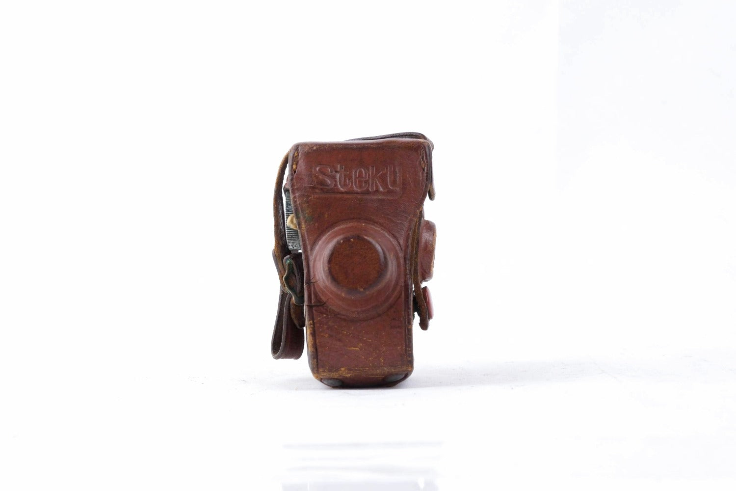 Steky Model III — Stekinar 25mm f/3.5 — 16mm Subminiature — Fonctionnel