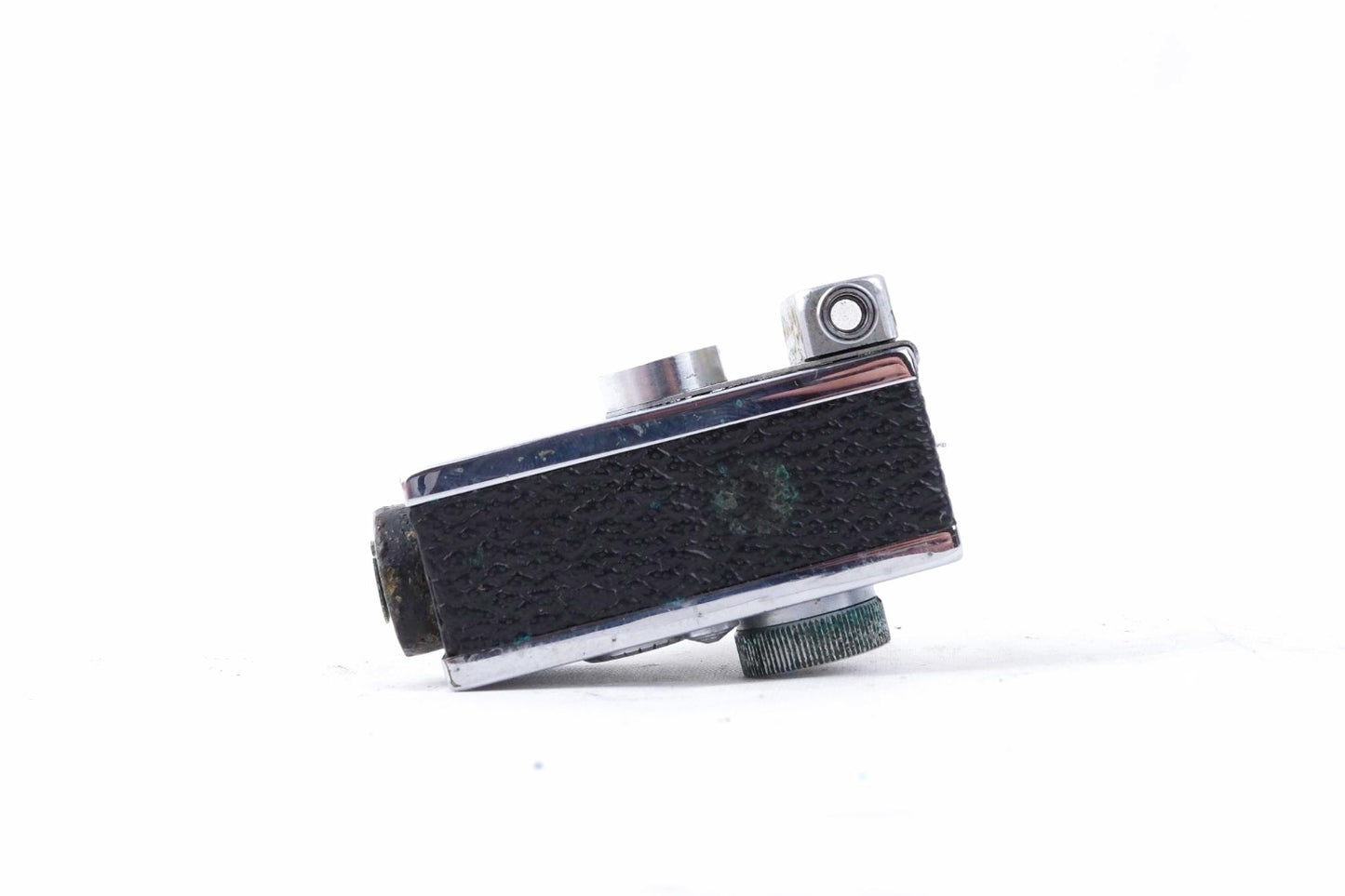 Steky Model III — Stekinar 25mm f/3.5 — 16mm Subminiature — Fonctionnel