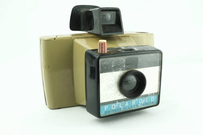 Polaroid Swinger II Land Camera